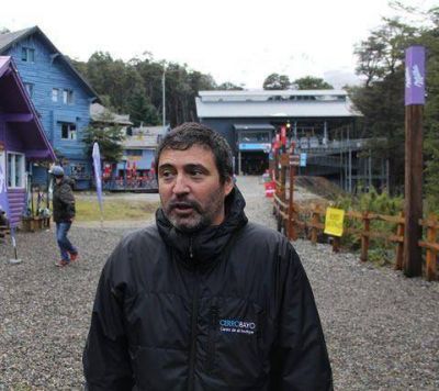 Bayo segura que este invierno tuvo un 20% menos de turistas