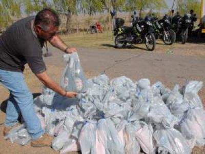 Multas de hasta cinco mil pesos para los que lleven alcohol a El Trapiche