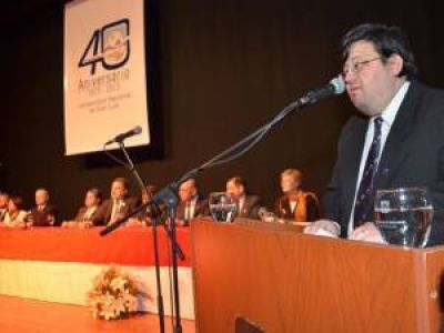 UNSL: aprobaron el equipo de gesti�n del rector Nieto Quintas