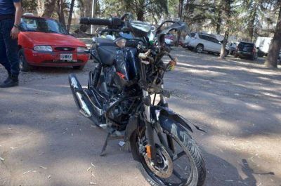 Un conductor que atropell� y mat� a un motociclista estaba alcoholizado