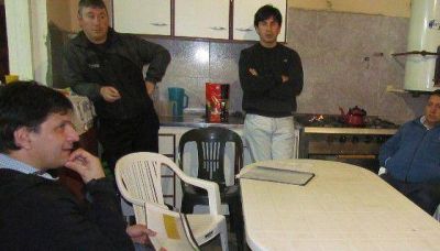 �Somos un proyecto coherente que lo que plantea en campa�a lo lleva a la acci�n�