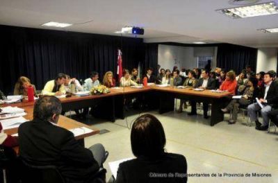 Ultiman modificaciones a los c�digos Penal, Civil y Comercial de la provincia