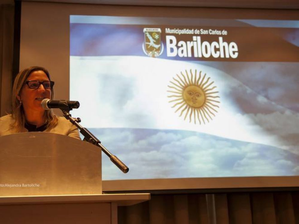 Comienza el ciclo de Martini al frente del gobierno de Bariloche