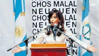 Elecciones 2009 / Debate por el control de los fondos p�blicos Cristina defendi� el manejo de la Anses