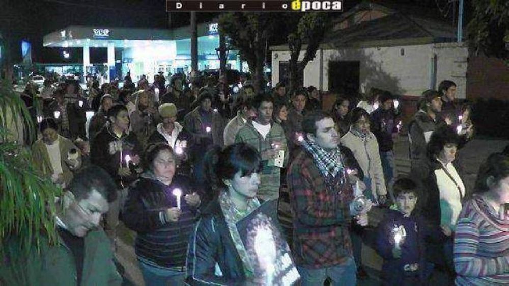 Tres sospechosos demorados por brutal crimen de una enfermera