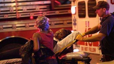 Un tirador deja 13 heridos en un parque de Chicago