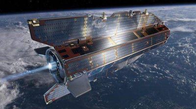 Una nave europea impactar� contra la Tierra en octubre