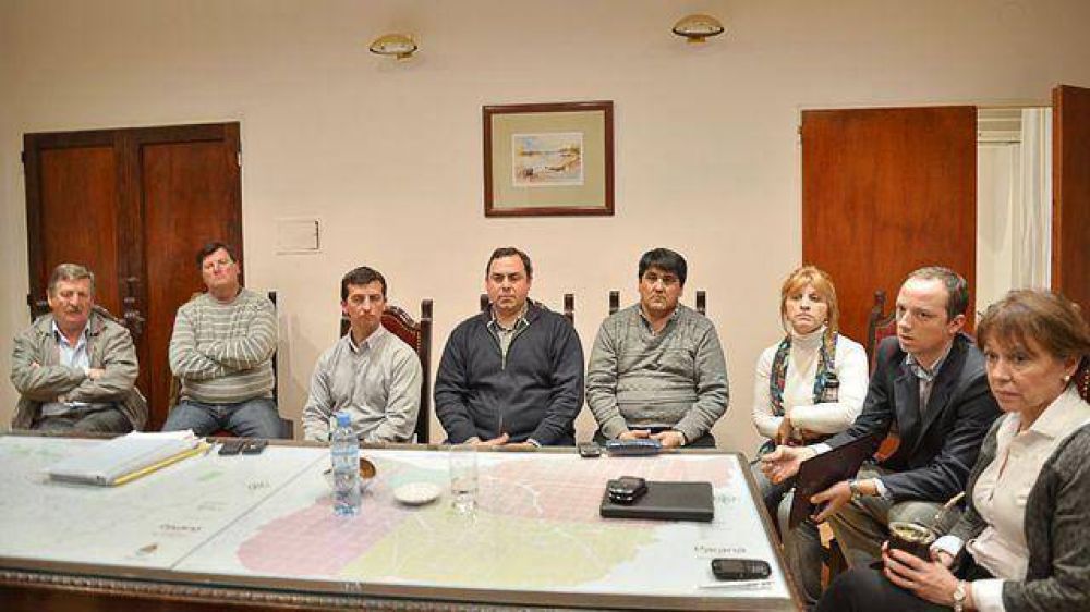 El municipio acord� con los recolectores de residuos	 