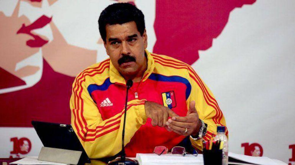 Maduro busca soluciones a los apremios financieros en China