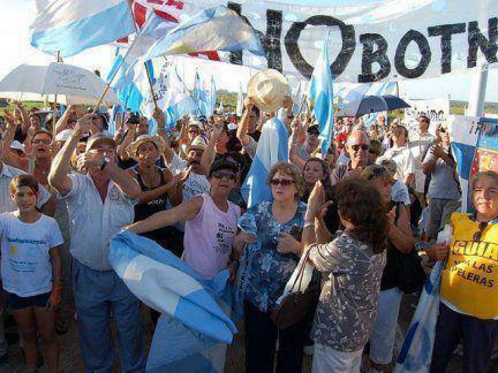 Asamble�stas de Gualeguaych� se reunir�n con el secretario de ambiente de la Naci�n