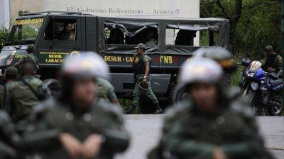 Venezuela: desalojan la c�rcel de Maracaibo tras el asesinato de 16 reclusos