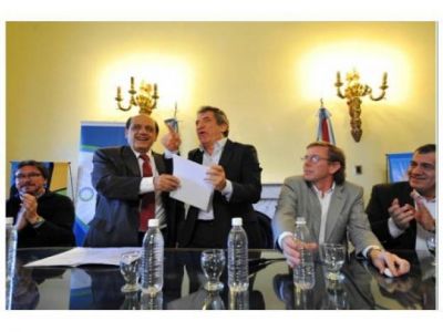 Construir�n el primer parque ecol�gico sobre un basural