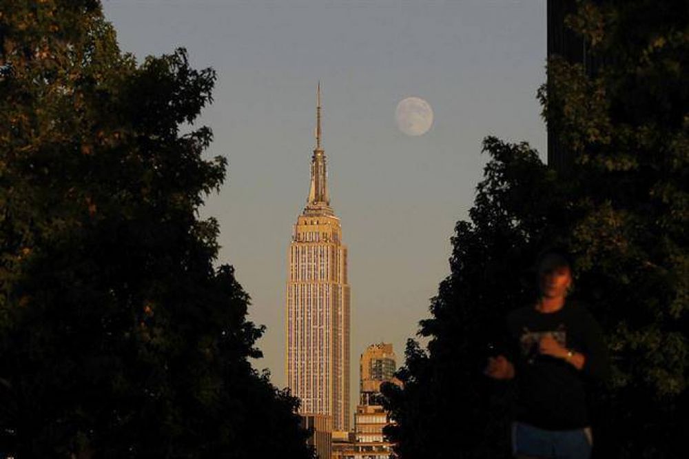 El Empire State, en venta