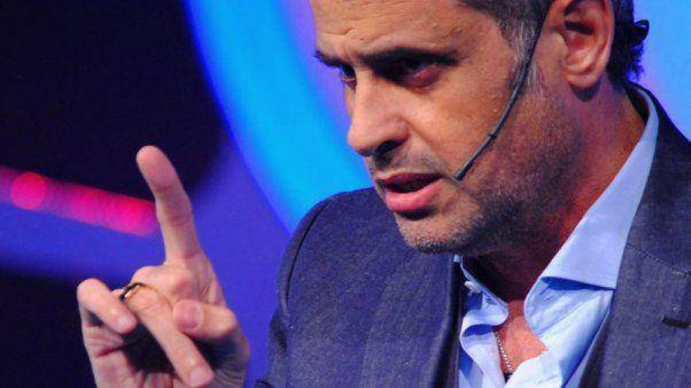 Jorge Rial y el deseo de que Mirtha Legrand se vaya a El Trece