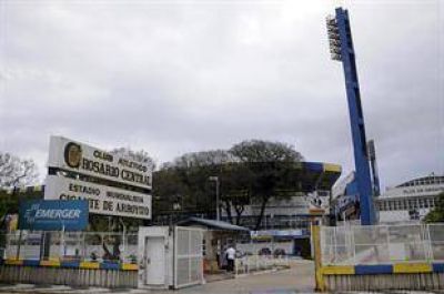 Atacaron a balazos al estadio de Rosario Central