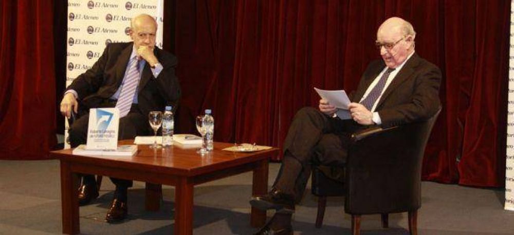Lavagna alert� que la pobreza pas� del 4 al 25 por ciento en 40 a�os