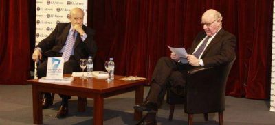 Lavagna alert� que la pobreza pas� del 4 al 25 por ciento en 40 a�os