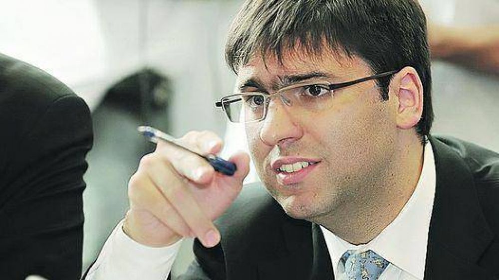 Cambios en el Gobierno: Diego Bossio sera el nuevo ministro de Economa