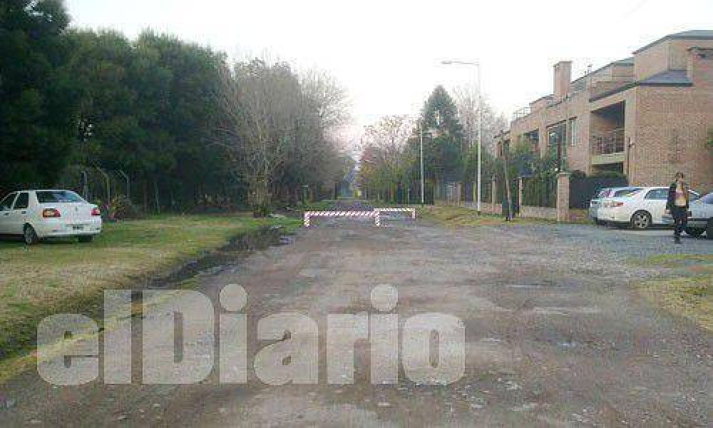 Debaten si es constitucional cerrar calles al tr�nsito