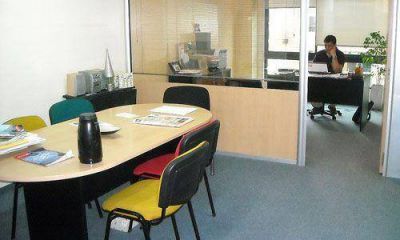 Oficinas: del boom de la construcci�n a la ca�da en los alquileres