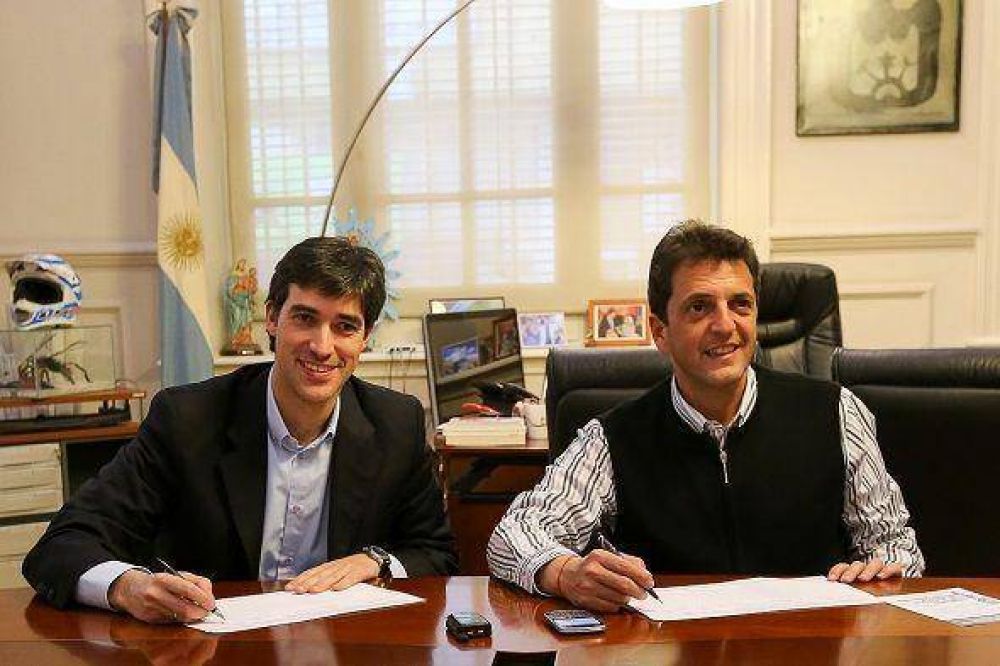 Adri�n P�rez: �El Frente Renovador va por una justicia independiente�