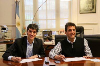 Adri�n P�rez: �El Frente Renovador va por una justicia independiente�