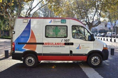 Disponen un nuevo n�mero gratuito 0800-888-3633 San Fernando Salud