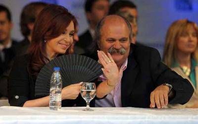 Cristina en Ezeiza: "Alicia, sos tu hermano con polleras"
