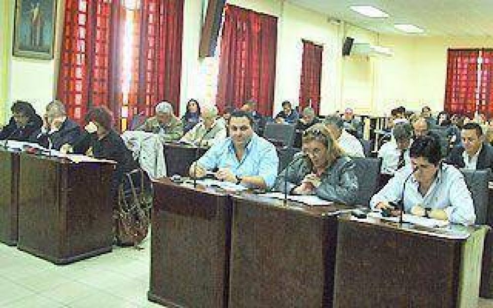 LAN�S: Se aprob� la donaci�n de 25 alarmas para jardines maternales