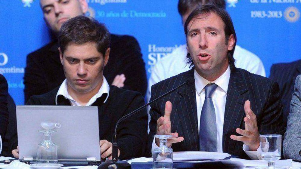Econom�a calcul� el PBI del segundo trimestre con una inflaci�n de 18,1 por ciento