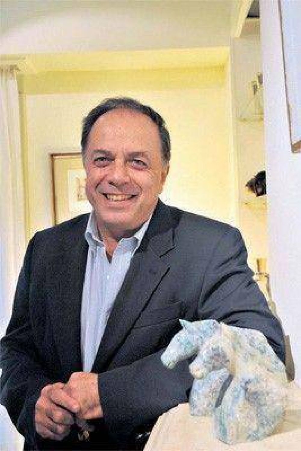 "Hay que tomar decisiones con el puerto"