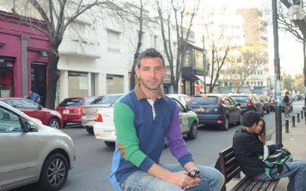 �Estudiantes es donde m�s feliz y a gusto me he sentido�