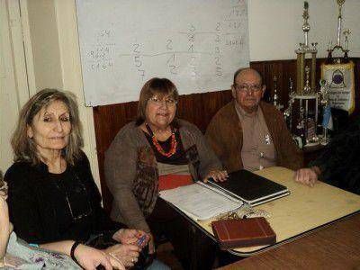 Los jubilados festejaron su d�a en CEJUPEBA