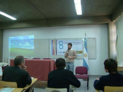 Se desarroll� la octava edici�n del Congreso de la Juventud