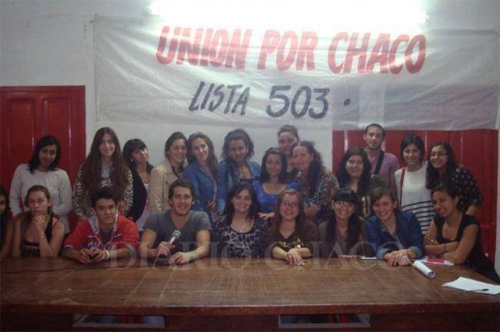 La Juventud de Unin por Chaco deline ejes de cara a las elecciones de octubre
