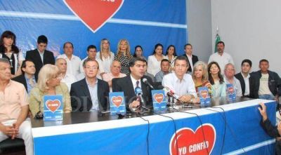 El FpV realizar� este domingo su Congreso Provincial en S�enz Pe�a