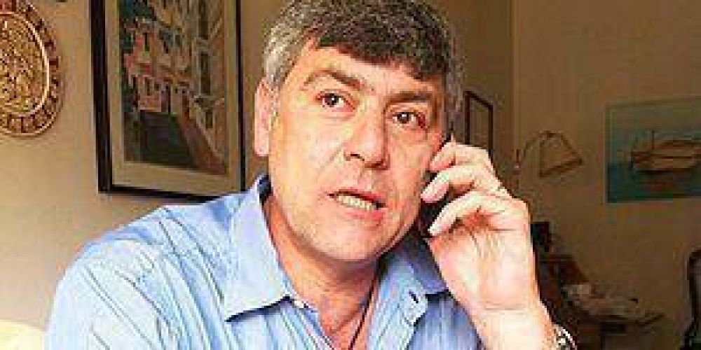 Buryaile: �Hay una campa�a sucia por parte del gobierno�