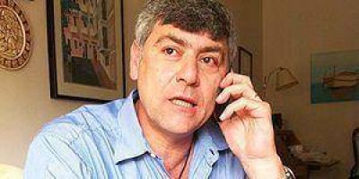 Buryaile: �Hay una campa�a sucia por parte del gobierno�