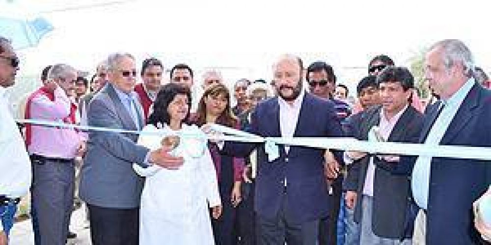 Insfr�n orden� "acarrear" agua desde Las Lomitas para Pozo del Tigre