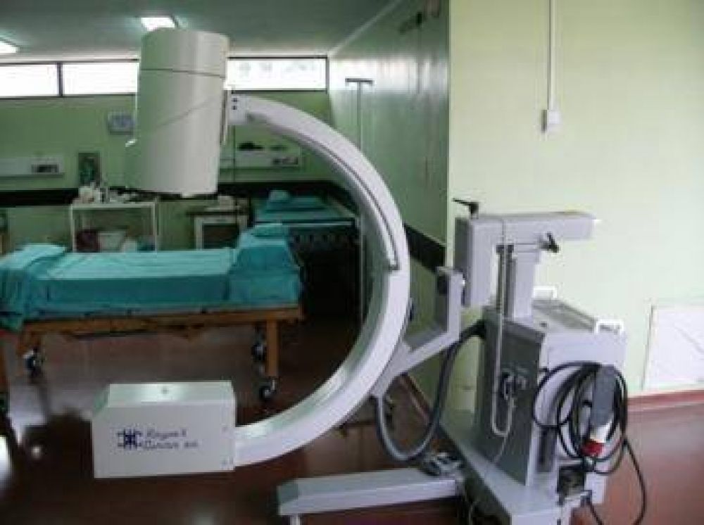 Desmienten que no funcione equipamiento en el Pirovano
