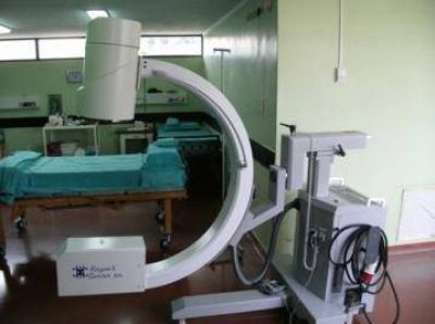 Desmienten que no funcione equipamiento en el Pirovano