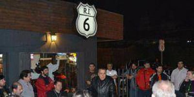 El �Biker Fest� sigue la gira de promoci�n para el 5� encuentro internacional de motociclistas
