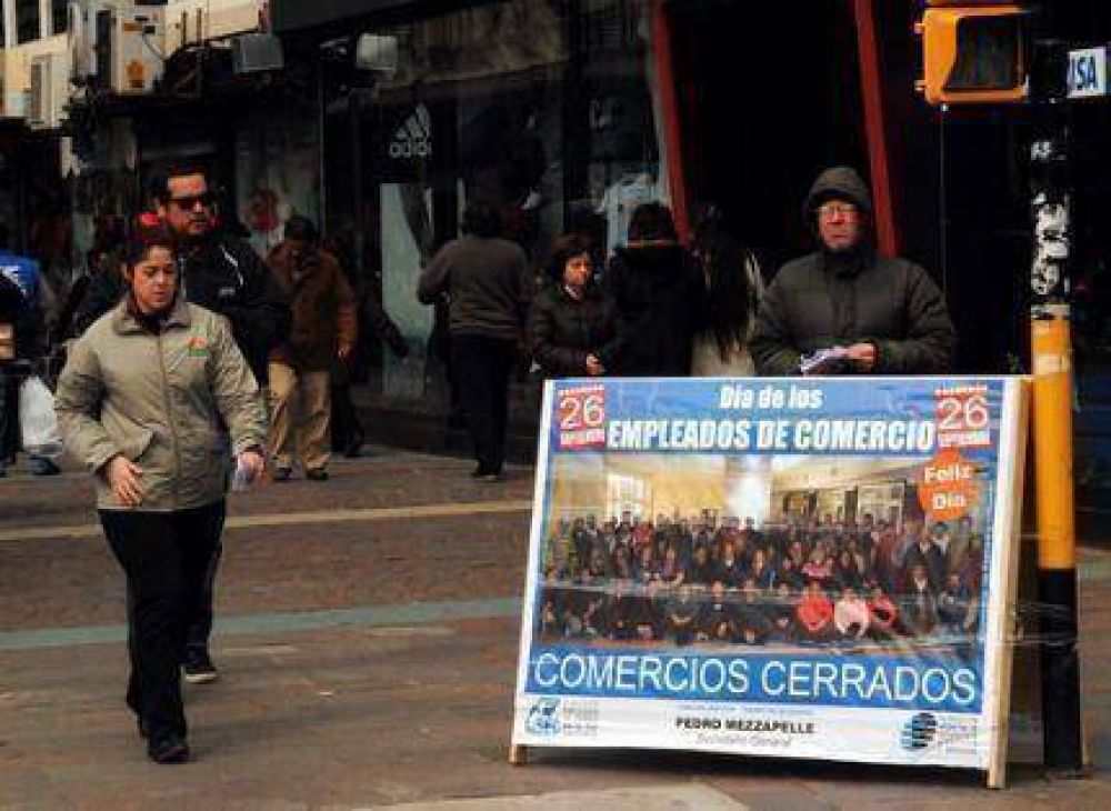 Ante campa�a de los mercantiles, la UCIP pide garantizar la libertad de trabajo �una prioridad de todos� 