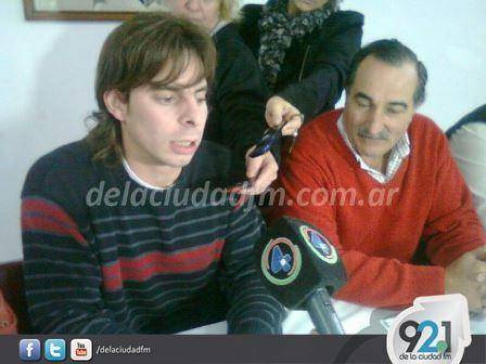 Los candidatos del FPCyS ya prev�n reuniones con entidades locales