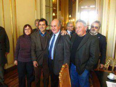 El Partido Intransigente apoya al proyecto nacional y provincial