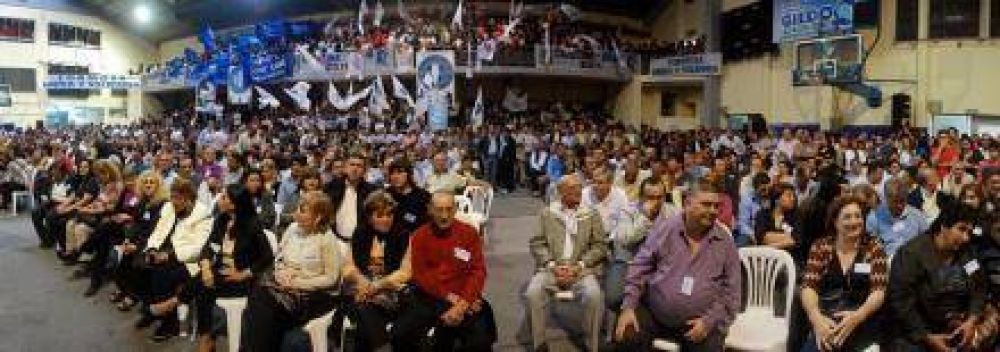 El Congreso del Justicialismo definira este domingo los candidatos a diputados provinciales 