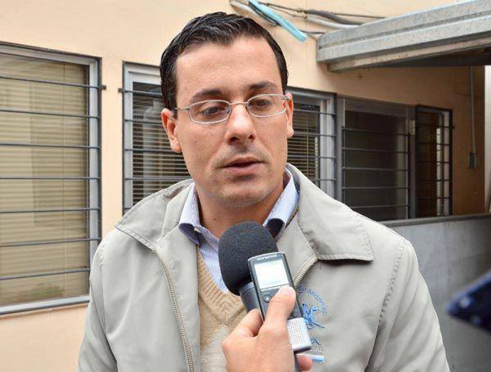 Figueroa Caballero promete impulsar el desarrollo productivo desde el Concejo Deliberante