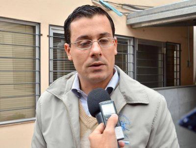 Figueroa Caballero promete impulsar el desarrollo productivo desde el Concejo Deliberante