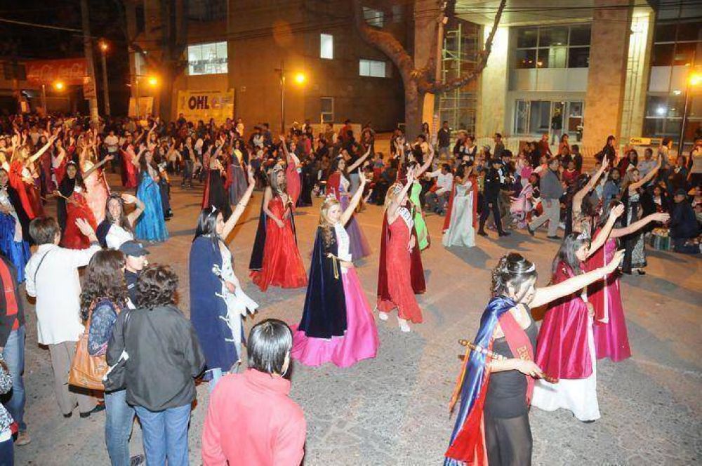 Jujuy abre sus brazos a la juventud en primavera
