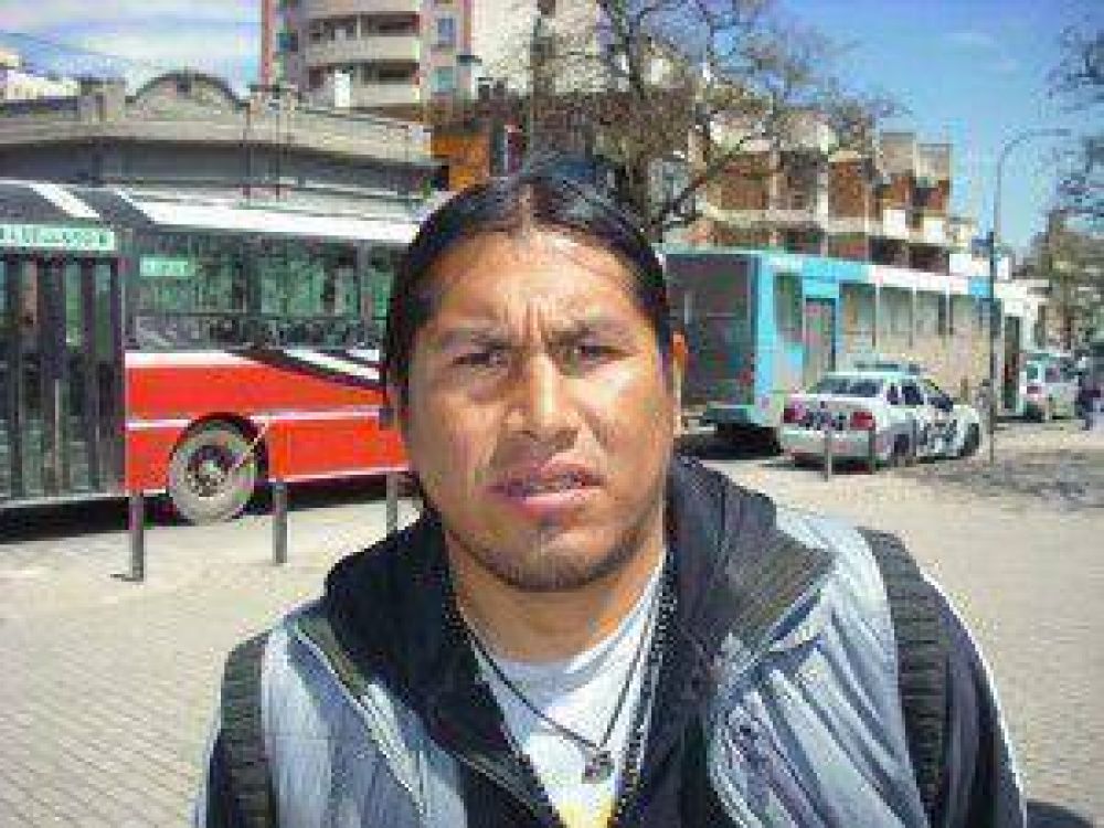 Causa asentamiento Aeroclub: fue liberado Jairo Arjona con una orden de restricci�n